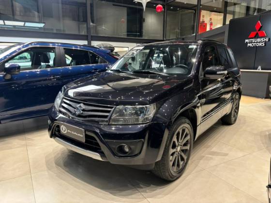 SUZUKI GRAND VITARA 2.0 4X2 16V GASOLINA 4P AUTOMÁTICO